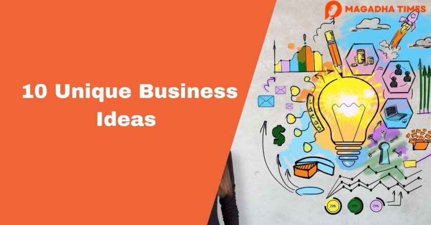 10 Unique Business Ideas to Stand Out in 2023