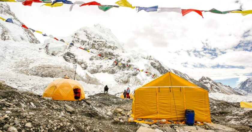 The Ultimate Guide: Preparing for an Everest Base Camp Trek