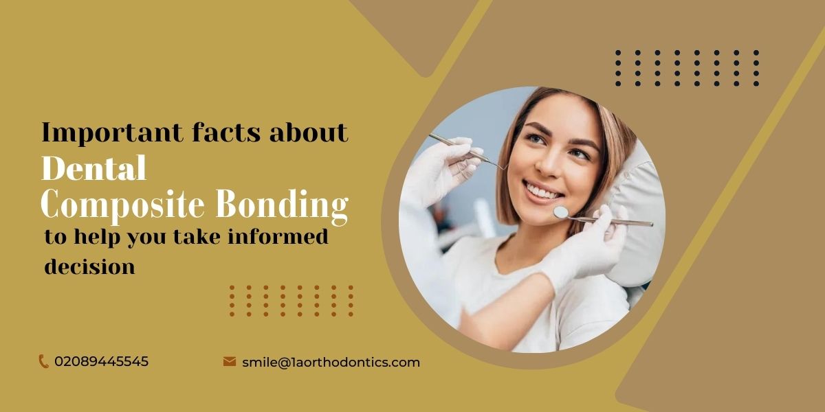 Important Facts About Dental Composite Bonding to Help You Take ...