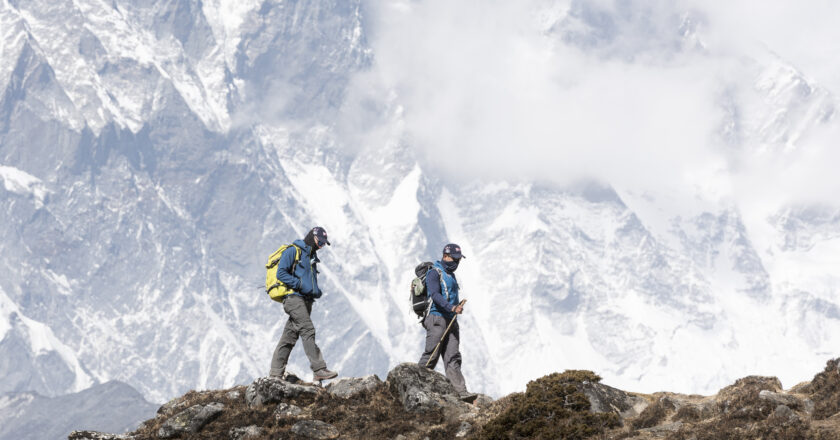 Everest Base Camp Trek: A Light into Sherpa Culture Along EBC Trek