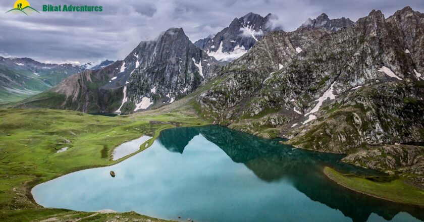 Top Reasons Why the Kashmir Great Lakes Trek Should Be on Your Bucket List