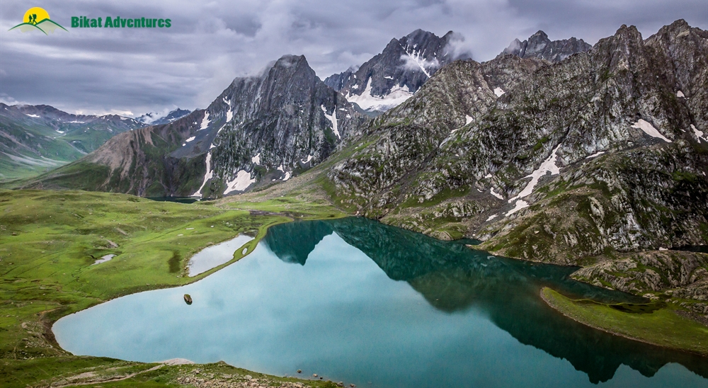 Top Reasons Why the Kashmir Great Lakes Trek Should Be on Your Bucket List