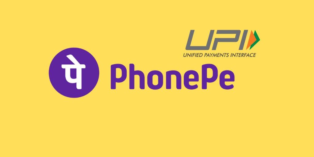 PhonePe Leads UPI Transaction Market, Captures 50% of Market Share