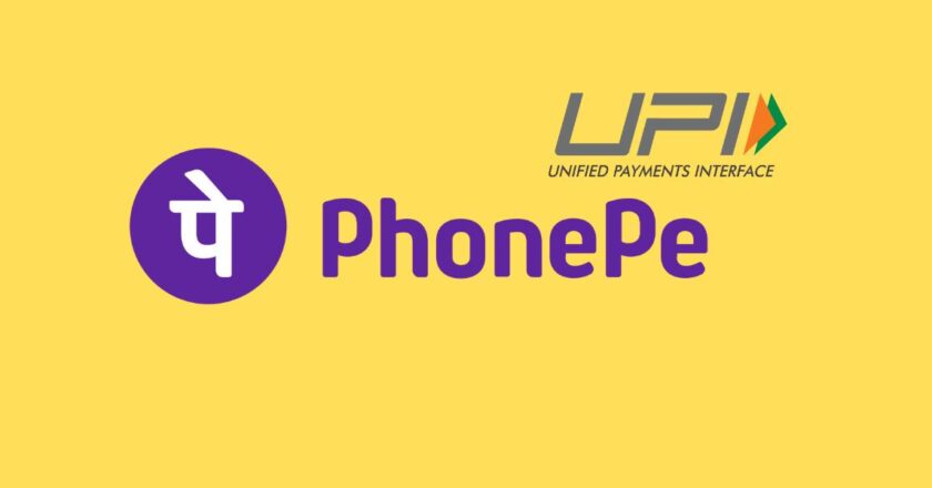 PhonePe Leads UPI Transaction Market, Captures 50% of Market Share