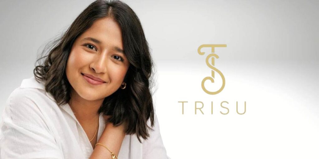 Vermeil jewelry brand Trisu