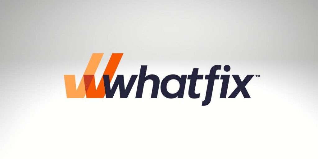 Whatfix bags