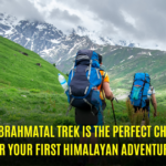 Why Brahmatal Trek is the Perfect Choice for Your First Himalayan Adventure