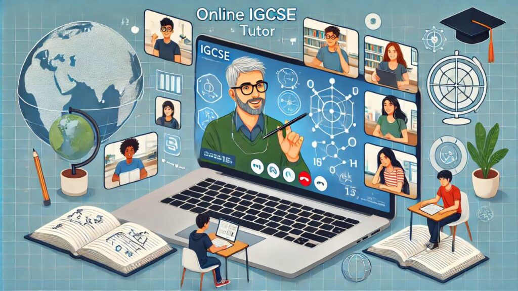 How the Online IGCSE Tutors Are Actually Creating the Future of Education