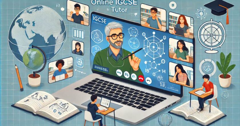 How the Online IGCSE Tutors Are Actually Creating the Future of Education