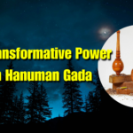 The Transformative Power With Hanuman Gada (Mace) and Its Benefits