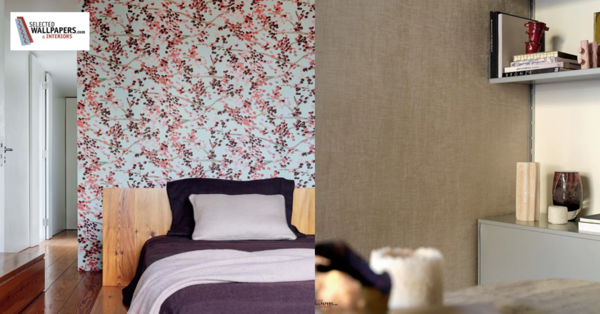 Élitis Wallpapers from Selected Wallpapers: Redefining Luxury Wall Design