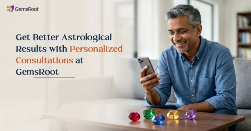 Get Better Astrological Results with Personalized Consultations at GemsRoot