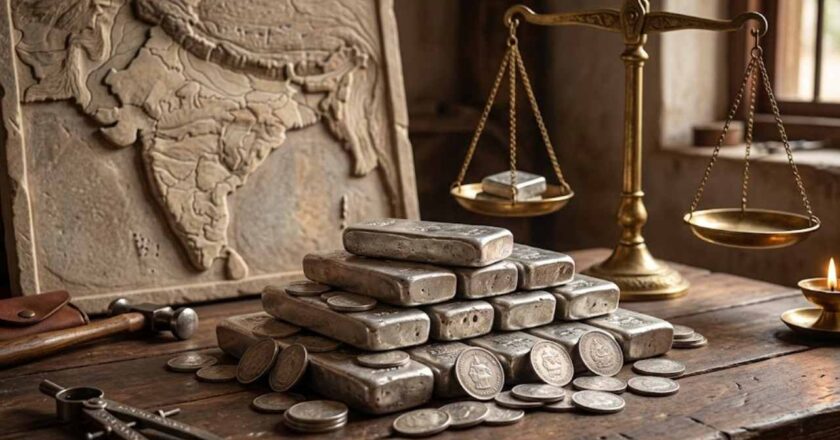 Silver’s Stunning Surge: Why Are Silver Prices Rising in India 2026?